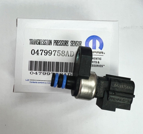 Imagen 2 de 4 de Sensor Presión Línea Caja Jeep Grand Cherokee Liberty 45rfe