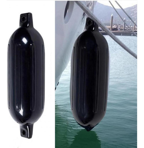 Protección De Parachoques Acanalada Para 16cmx58cm