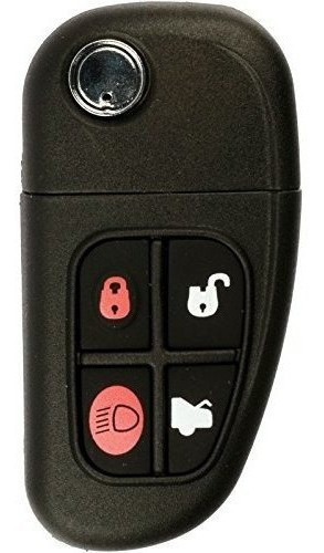 Keylessoption Entrada Sin Llave Control Remoto Car Flip Key 