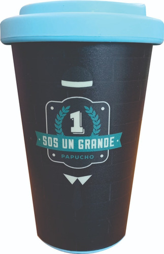 Vaso Personalizado Tapa A Rosca Vinilo Starbucks X 150 Uni 