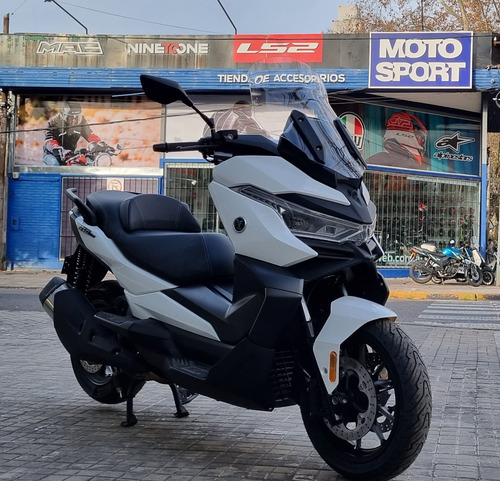Voge Sr4 Pro Max Scooter - Moto Sport Concesionario Oficial