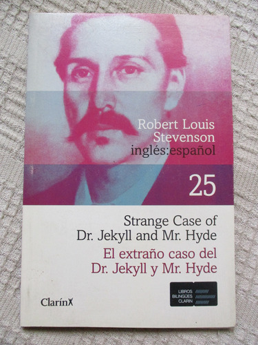 Stevenson - Strange Case Of Dr. Jekyll And Mr. Hyde Bilingüe