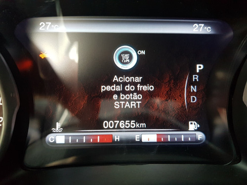 Fiat Toro Ranch Diesel 2020 Automatica Apenas 7600 Km