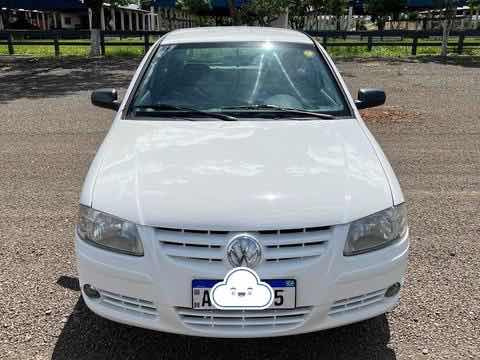 Volkswagen Gol 1.0 Total Flex 3p