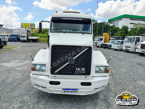 Conjunto Volvo Nl 12 Edc + Carreta Graneleira Librelato