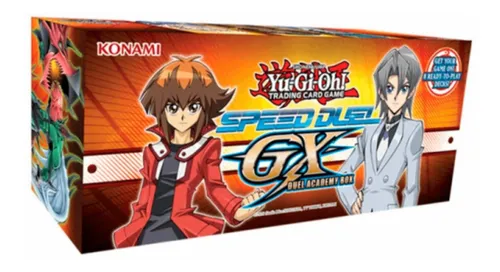 comprar Yu-gi-oh! Speed Duel Gx: Duel Academy Box Inglés