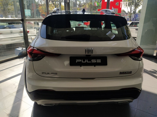 Imagen 7 de 17 de Fiat Pulse Impetus