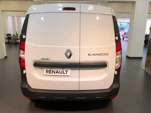 Renault Kangoo Ii Express 2a Sce 1.6 (mg)