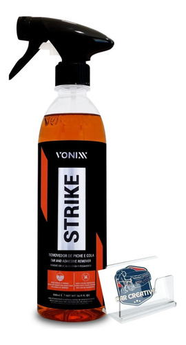 Removedor De Piche E Cola Strike Vonixx 500ml Original