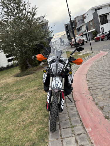 Ktm 790 Adventure R Súper Cuidada