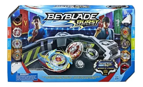 Juguetes de online beyblade burst evolution
