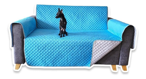 Combo Protector Sofa Uno De 4 Puestos Y Uno De 2 Puestos