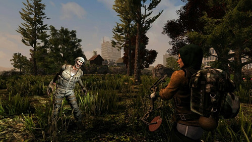 Imagen 4 de 5 de 7 Days To Die Juego Ps4 Nuevo Fisico / Mipowerdestiny