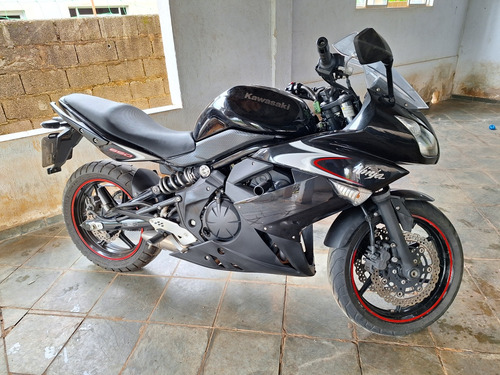 Kawasaki Ninja 650r