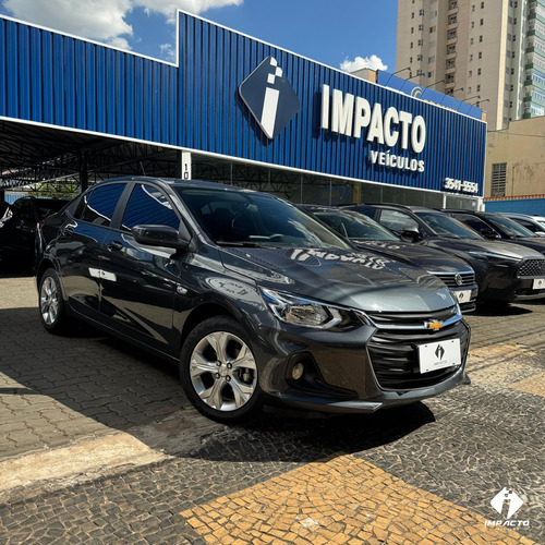 Chevrolet Onix 1.0 TURBO FLEX PLUS LTZ AUTOMÁTICO