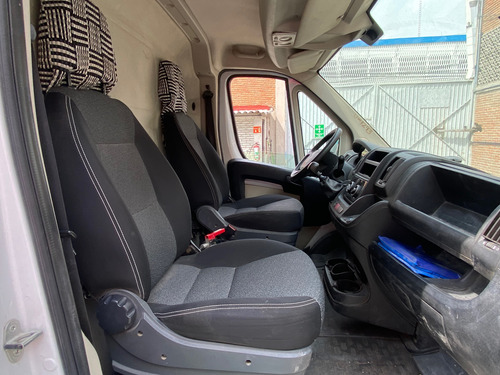 Fiat Ducato 2.3 11.5 Cargo Van Mt