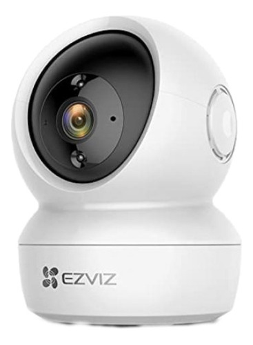 Cámara Seguridad Wifi Robótica Ezviz 1080p (c6n) Consd 128gb