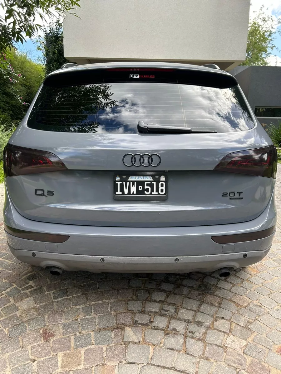 Audi Q5 2.0 Tfsi 211cv Stronic Quattro