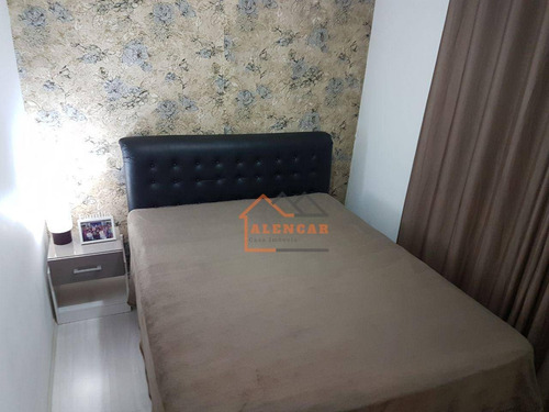 Imagem 15 de 15 de Apartamento Com 2 Dormitórios À Venda, 47 M² Por R$ 199.000,00 - Jardim Norma - São Paulo/sp - Ap0015