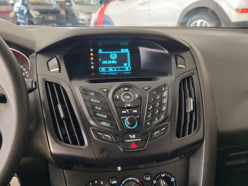 Imagem 7 de 20 de Ford Focus 1.6 S 16v 2014