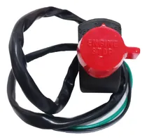 Comprar Punho Partida Emergencia Xlr 125 Ks Lado Direito Engine Stop