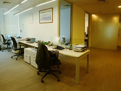 Oficina 369 M² Vista Panorámica