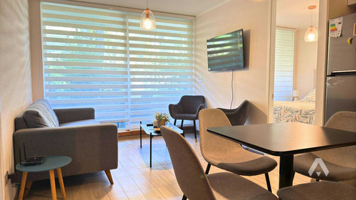 Departamento En Arriendo Centro De Pucón (81649)