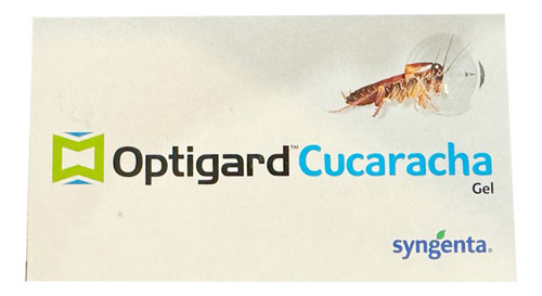 Optigard Cucaracha Gel