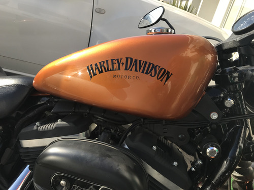 Harley-davidson 883 Impecable... Sin Modificaciones