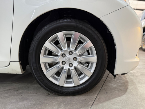 Toyota Sienna 3.5 Xle Piel At