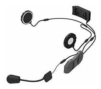 Imagen 4 de 6 de Sistema Comunicacion Bluetooth 10r Para Motocicleta Bajo Fz