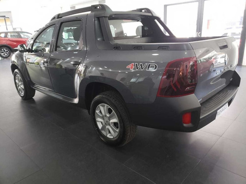 Renault Duster Oroch 2.0 4x4 Dynamique 0km
