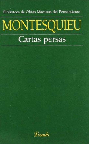 Cartas Persas