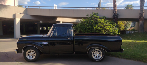 Camioneta Ford F-100 1966