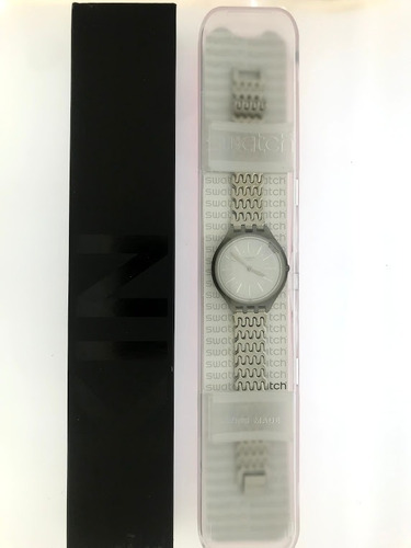 Relógio Swatch Skinparure - Svom104g