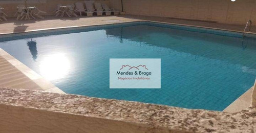 Imagem 12 de 15 de Apartamento À Venda, 50 M² Por R$ 240.000,00 - Vila Amália (zona Norte) - São Paulo/sp - Ap1814