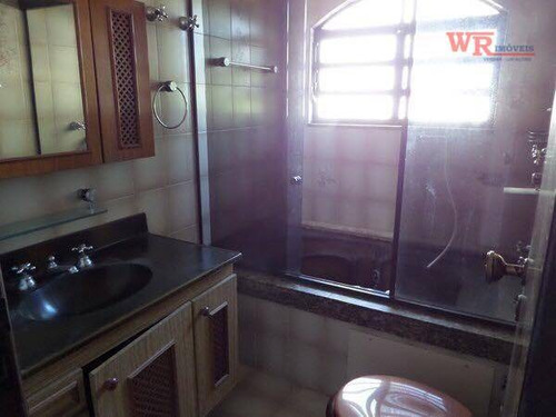 Imagem 7 de 10 de Sobrado À Venda, 224 M² Por R$ 689.000,00 - Vila Gilda - Santo André/sp - So0851