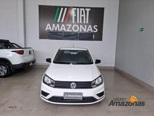 Volkswagen Gol 1.0 12V MPI TOTALFLEX 4P MANUAL