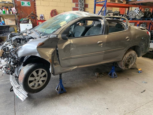 Toma De Agua Peugeot 207 1.6 Std Mod 08-11 Original (Usado)
