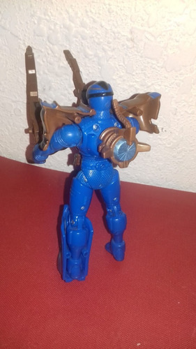 Power Ranger Bandai 2006 Overdrive Zord Ranger (Usado)