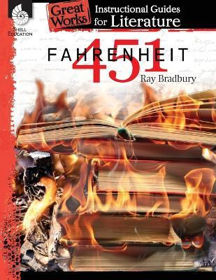 Libro Fahrenheit 451 : An Instructional Guide For Literat...