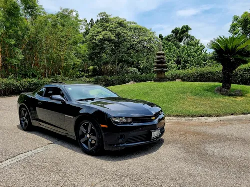 Chevrolet Camaro 3.6 Coupe Lt V6 At