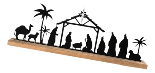 Adorno De Belén Navideño, Adorno , Decoración Navideña,
