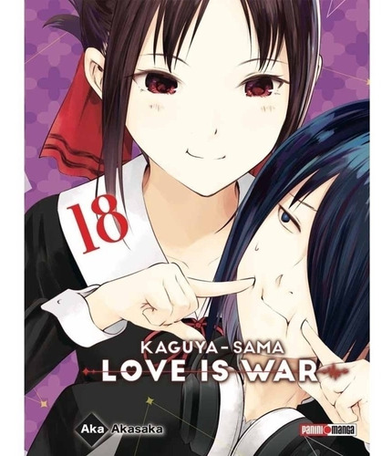 Kaguya Sama Love Is War Vol 18