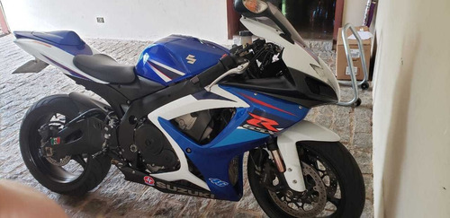 Suzuki Srad 750cc 2009 Linda
