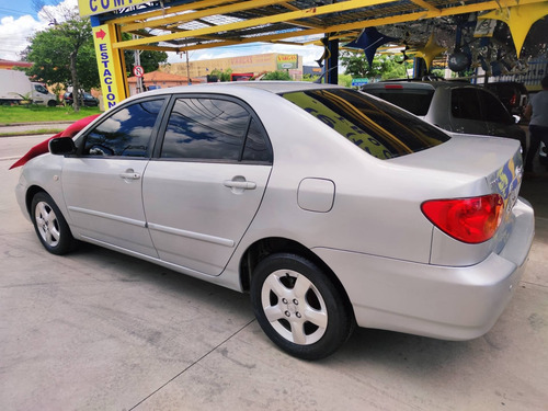 Toyota Corolla 1.8 Xei 16v Flex 4p Automático