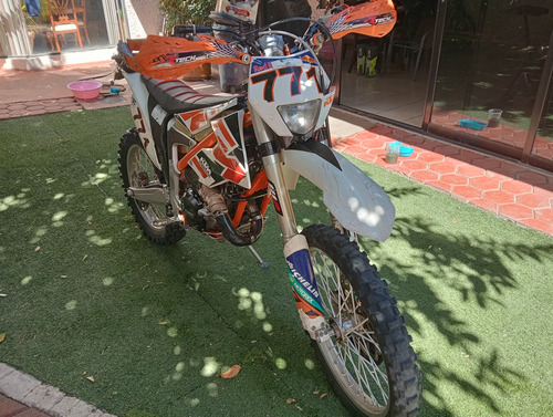 Ktm Enduro 2016 Muses Protecciones Al % 100 Motor Clutch