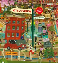 Comprar Otto Pasea Busca Y Encuentra Incluye Poster Tom Schamp