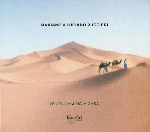 Lento Camino A Casa - Ruggieri Mariano (cd) 