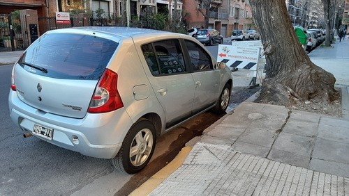 Imagen 4 de 8 de Renault Sandero 1.6 Luxe 2008